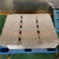 Aluminum Liquid cold plate for battery thermal management